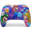 PowerA Controller Senza Fili avanzato per Nintendo Switch - Eroi con spruzzi di colore