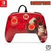 PowerA Controller cablato migliorato per Nintendo Switch, Donkey Kong Flex
