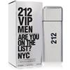 Carolina Herrera 212 VIP Men Are You On The List NYC Eau de Toilette pour homme 100ml