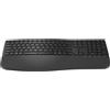 HP Tastiera HP 680 Comfort Dual-Mode, dimensioni complete (100%), wireless, RF wireless + Bluetooth, nero