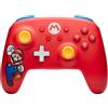 PowerA Controller senza fili per Nintendo Switch: Mario Gioia