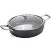 Moneta Tegame 2m 28cm con coperchio Armonia Finegres