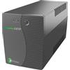 Elsist NemoLED 80 gruppo di continuità UPS 0,65 kVA 360 W 2 presa e AC