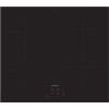 Siemens Piano cottura a induzione da 60 cm con 4 fuochi, 4600 w, nero Siemens EU611BEB5H