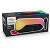BigBen Altoparlante portatile Bluetooth Bigben Party Lite 2. Gen, con luci disco a LED e microfono. Codice prodotto: AU389098