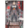 Giochi Preziosi Articulated figure - GORMITI - Scion with Fire Model armor - 27 cm - from 4 years old - GRV034