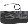 HP Tastiera cablata HP 480 Comfort, dimensioni complete (100%), cablata, USB, QWERTY, nera