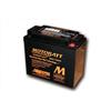 Motobatt Batteria ricaricabile MOTOBATT MBTX20UHD, nero