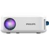 Philips | NeoPix 113 | HD ready (1280x720) | 100 ANSI lumenów | 3000:1 | Biały | Wi-Fi