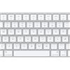 Apple Magic tastiera Universale USB + Bluetooth QZERTY Danese Bianco