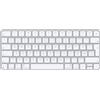 Apple Magic tastiera Universale USB + Bluetooth QWERTY Norvegese Bianco