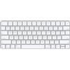 Apple Magic tastiera Universale USB + Bluetooth QWERTY Inglese US Bianco