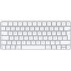 Apple Magic tastiera Universale USB + Bluetooth QWERTY Finlandese, Svedese Bianco