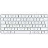 Apple Magic tastiera Universale USB Bluetooth QWERTY Inglese Bianco