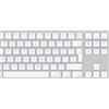 Apple Magic tastiera Universale USB + Bluetooth QWERTY Inglese UK Bianco