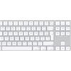 Apple Magic tastiera Universale USB + Bluetooth AZERTY Francese Bianco