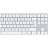 Apple Magic tastiera Universale USB + Bluetooth QWERTY Olandese Bianco