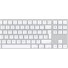 Apple Magic tastiera Universale USB + Bluetooth QWERTY Spagnolo Bianco