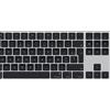 Apple Magic tastiera Universale USB + Bluetooth AZERTY Francese Nero