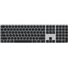 Apple Magic tastiera Universale USB + Bluetooth QWERTY Inglese US Nero