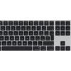 Apple Magic Keyboard con Touch ID e tastierino numerico per Mac con chip (USB‑C) - Italiano - Tasti neri
