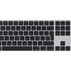 Apple Magic tastiera Universale USB + Bluetooth QWERTY Spagnolo Nero
