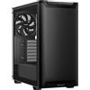 be quiet! PURE BASE 501 Airflow Window Black Gehäuse
