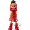 Banpresto - One Piece Grandline Series Figurki: Monkey D. Luffy 16 cm