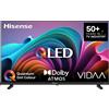 Hisense 40E53NQT TV 101,6 cm (40") Full HD Smart TV Wi-Fi Nero 230 cd/m²