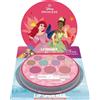 Lip Smacker Disney Princess Shimmer Color Palette Palette per il trucco dei bambini