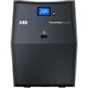 ABB 4NWP100174R0001 gruppo di continuità (UPS) A linea interattiva 2 kVA 1200 W 6 presa(e) AC