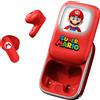 B2X SUPER MARIO Cuffia rossa In-Ear TWS Slide