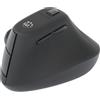 Manhattan 190336 MANHATTAN Mouse verticale ergonomico senza fili USB-A nero