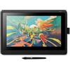 Wacom Tavoletta grafica Wacom Cintiq 16 Black 5080 LPI 344,16 x 193,59 mm, DTK-1660-K0B