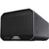 SanDisk Professional G-RAID PROJECT 2 - Disco rigido - Enterprise - 36 TB - esterno (desktop) - Thunderbolt 3 (connettore USB-C) - 7200 rpm