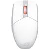Asus Maus ROG Strix Impact III Bianco senza fili
