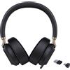 YEALINK Yealink BH76 Plus UC Nero Cuffia USB-C/A