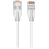 Ubiquity Ubiquiti Patch-Kabel 12m CAT6 UACC-CABLE-PATCH-EL-12M-W Cavo patch UniFi Etherlighting 12m (max. 2,5 GbE)