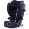 Cybex Kindersitz Solution G2 i-fix Plus Blu Oceano