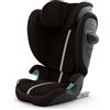 Cybex Kindersitz Solution G2 i-fix Plus Moon Nero