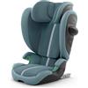 Cybex Kindersitz Solution G2 i-fix Plus blu tempesta
