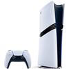 Sony PlayStation 5 Pro, PlayStation 5 Pro, Schwarz, Weiß, GDDR6, AMD, AMD Radeon, 120 Hz