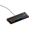 Glorious PC Gaming Race GMMK 3 Pro 65% Custom Gaming-Tastatur - Interruttori pre-costruiti ANSI US Fox
