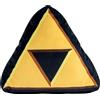 Tomy The Legend of Zelda Mocchi-Mocchi peluche Triforce 37 cm