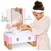 Jakks Pacific Disney Spa in stile principessa con 20 accessori Taglia unica