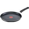 Tefal C3841053 Xl Crêpe Pan 25 Cm Argento Argento Taglia unica