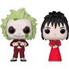 Funko POP! 2 Pack Beetlejuice 2 Beetlejuice & Lydia Deetz