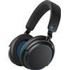 Sennheiser ACCENTUM Wireless Auricolare A Padiglione Musica e Chiamate USB tipo-C Bluetooth Nero, Blu