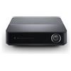 Loewe We. Beam Proiettore laser portatile, Full HD, ALPD Laser, Dolby Audio, mini proiettore, beamer, alto contrasto, 40-120 pollici, ricaricabile con power bank