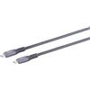 S/CONN massima connettività Cavo di connessione USB-C - Cavo USB da spina Type-C a spina Type-C, 4.0 Gen 3x2, PRO, 1,5 m (13-67150)